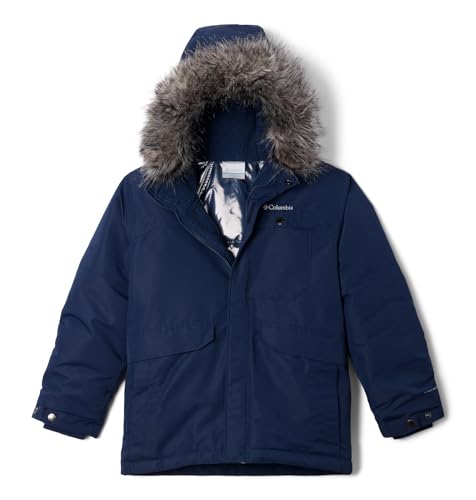 Columbia Isolierte Jacke für Jungen, Nordic Strider II Columbia Isolierte Jacke für Jungen, Nordic Strider II von Columbia
