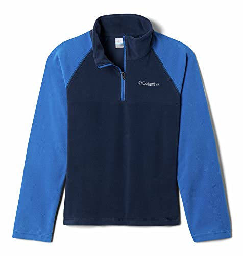 Columbia Glacial Half Zip Fleece Pullover für Jungen von Columbia