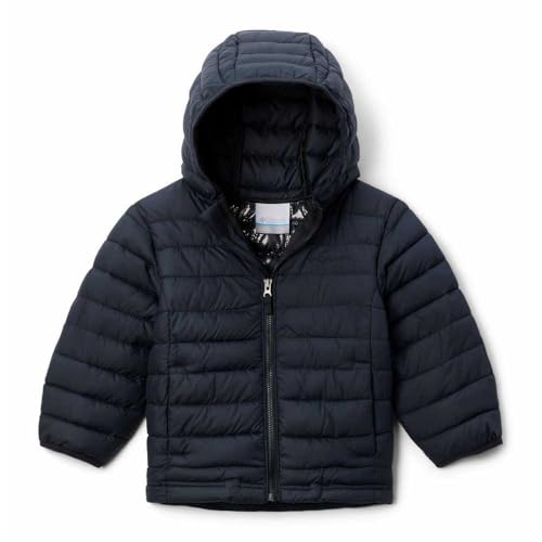 Columbia Jungen-Kapuzenjacke, Powder Lite II von Columbia