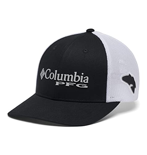 Columbia Kappe PFG Mesh, Black, S/M, CU9495 Columbia Kappe PFG Mesh, Black, S/M, CU9495 von Columbia