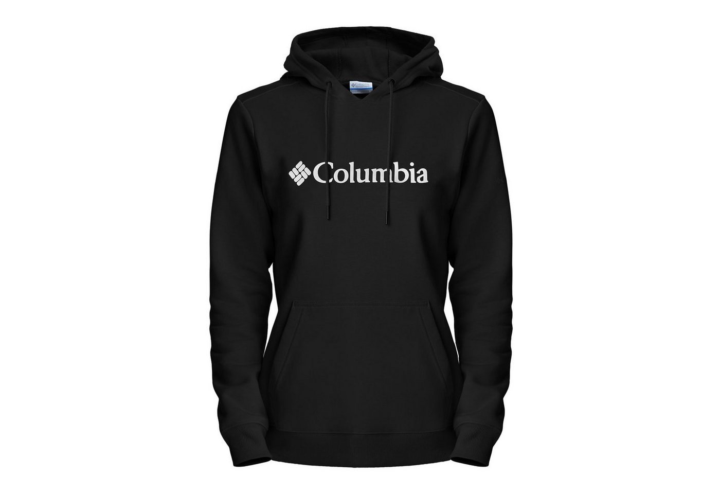 Columbia Kapuzenpullover Columbia™ Logo Hoodie mit großer Kängurutasche von Columbia