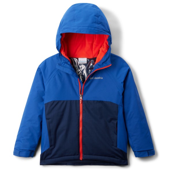 Columbia - Kid's Alpine Action III Jacket - Skijacke Gr 14-16 Years blau von Columbia