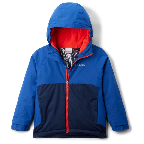 Columbia - Kid's Alpine Action III Jacket - Skijacke Gr 18 Years blau Columbia - Kid's Alpine Action III Jacket - Skijacke Gr 18 Years blau von Columbia