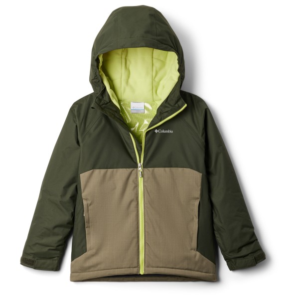 Columbia - Kid's Alpine Action III Jacket - Skijacke Gr 18 Years oliv Columbia - Kid's Alpine Action III Jacket - Skijacke Gr 18 Years oliv von Columbia