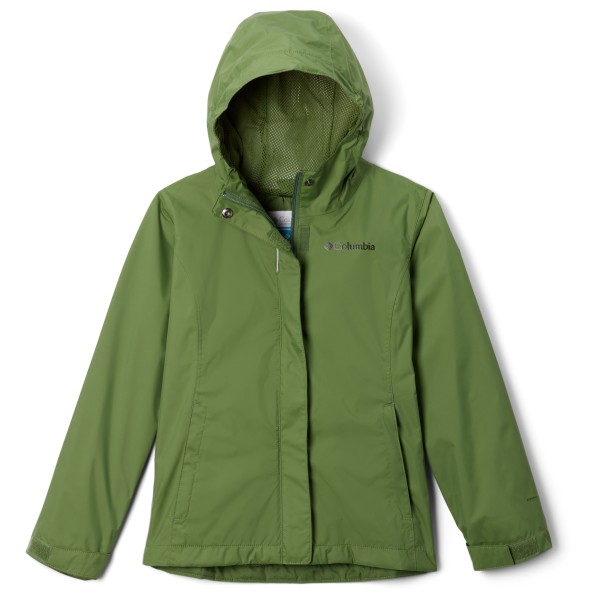 Columbia - Kid's Arcadia Jacket - Regenjacke Gr L oliv von Columbia