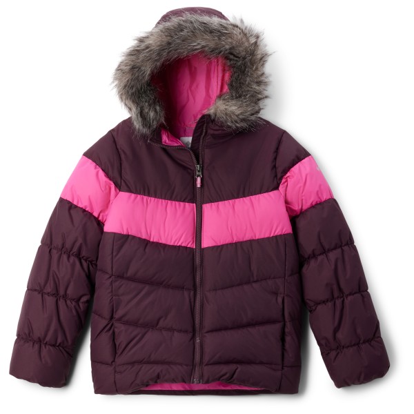 Columbia - Kid's Arctic Blast III Jacket - Skijacke Gr 18 Years lila Columbia - Kid's Arctic Blast III Jacket - Skijacke Gr 18 Years lila von Columbia
