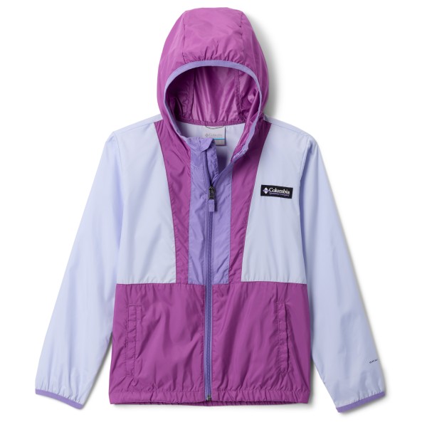 Columbia - Kid's Back Bowl II Hooded Windbreaker - Windjacke Gr L lila Columbia - Kid's Back Bowl II Hooded Windbreaker - Windjacke Gr L lila von Columbia