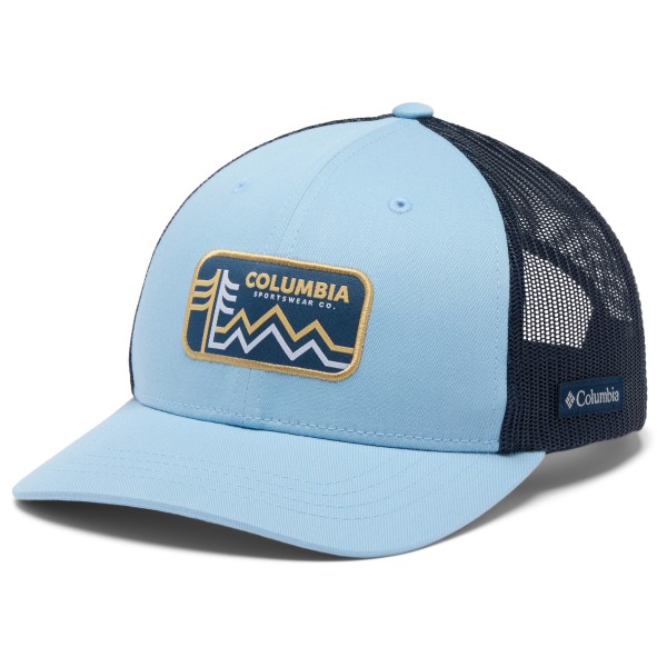 Columbia - Kid's Columbia Youth Snap Back - Cap Gr One Size blau Columbia - Kid's Columbia Youth Snap Back - Cap Gr One Size blau von Columbia