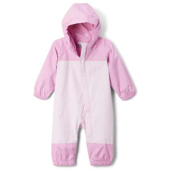 Columbia - Kid's Critter Jumper Rain Suit - Overall Gr 0-3 Months;3-6 Months;4 Years blau;rosa von Columbia