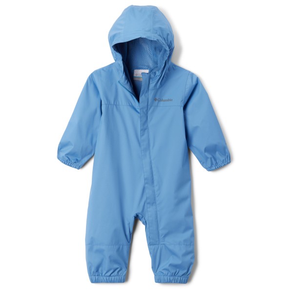 Columbia - Kid's Critter Jumper Rain Suit - Overall Gr 6-12 Months blau von Columbia