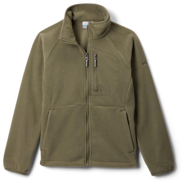Columbia - Kid's Fast Trek IV Fleece Full Zip - Fleecejacke Gr 18 Years oliv Columbia - Kid's Fast Trek IV Fleece Full Zip - Fleecejacke Gr 18 Years oliv von Columbia