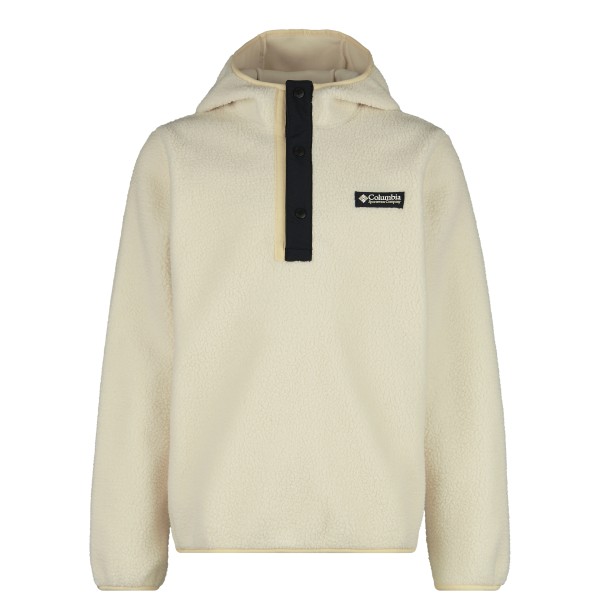 Columbia - Kid's Helvetia Hoodie - Fleecepullover Gr 18 Years beige von Columbia