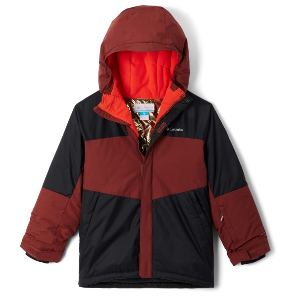 Columbia - Kid's Mighty Mogul III Jacket - Skijacke Gr 18 Years rot Columbia - Kid's Mighty Mogul III Jacket - Skijacke Gr 18 Years rot von Columbia