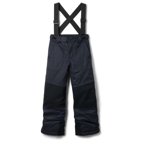 Columbia - Kid's Powder Turner II Suspender Pant - Skihose Gr 18 Years schwarz von Columbia