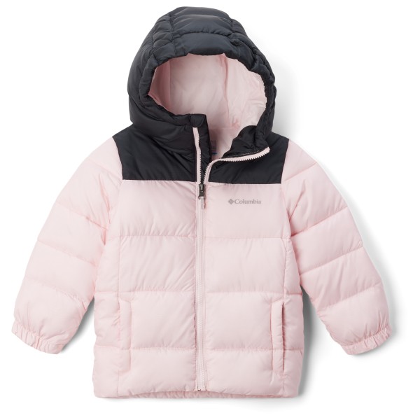 Columbia - Kid's Puffect Hooded Jacket - Kunstfaserjacke Gr 18 Years rosa von Columbia