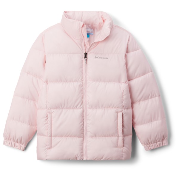 Columbia - Kid's Puffect II Jacket - Kunstfaserjacke Gr 10-12 Years rosa von Columbia