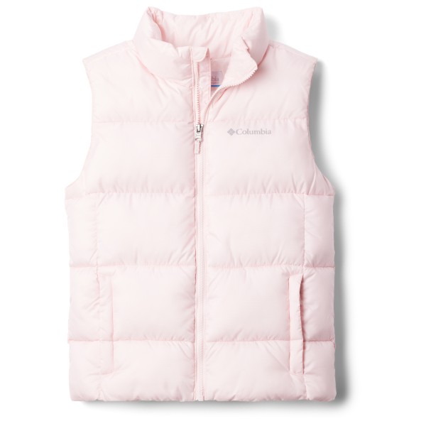 Columbia - Kid's Puffect Vest - Kunstfaserweste Gr 10-12 Years weiß von Columbia