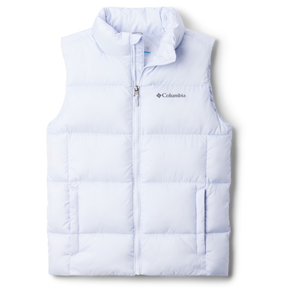 Columbia - Kid's Puffect Vest - Kunstfaserweste Gr 14-16 Years weiß von Columbia