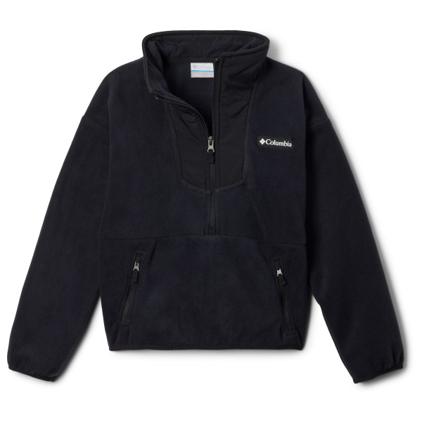 Columbia - Kid's Sequoia Grove Half Zip Fleece - Fleecepullover Gr M schwarz von Columbia