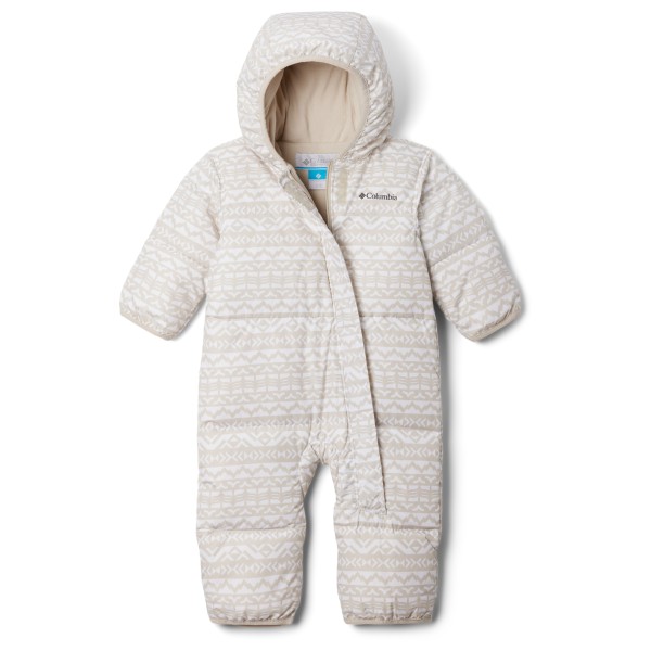 Columbia - Kid's Snuggly Bunny II Bunting - Overall Gr 0-3 Months grau von Columbia