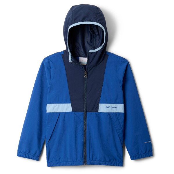 Columbia - Kid's Spire Valley Windbreaker - Windjacke Gr L blau Columbia - Kid's Spire Valley Windbreaker - Windjacke Gr L blau von Columbia