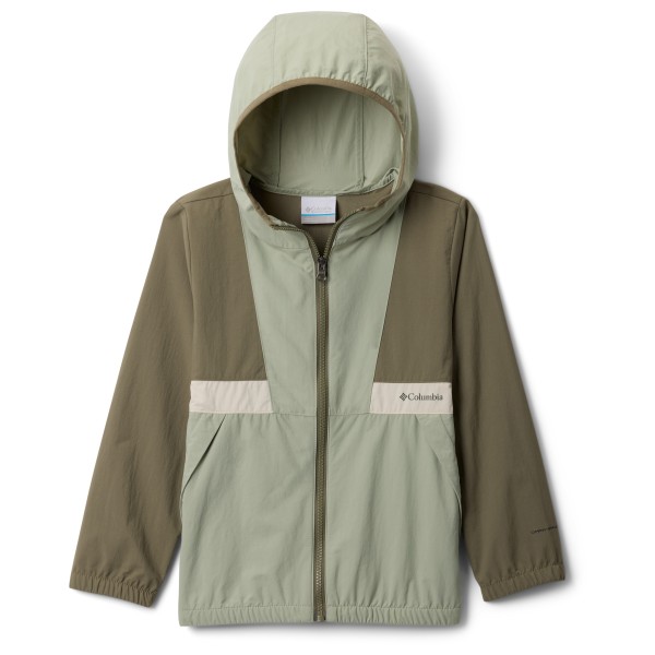 Columbia - Kid's Spire Valley Windbreaker - Windjacke Gr S oliv Columbia - Kid's Spire Valley Windbreaker - Windjacke Gr S oliv von Columbia