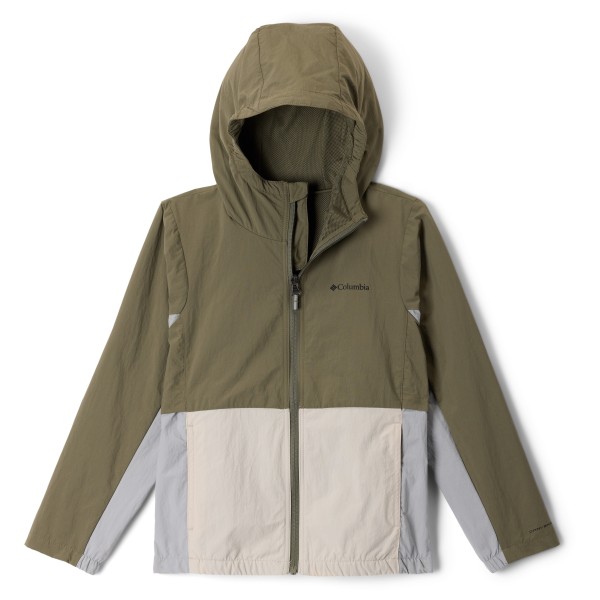 Columbia - Kid's Tabor Trail Windbreaker - Windjacke Gr XS oliv Columbia - Kid's Tabor Trail Windbreaker - Windjacke Gr XS oliv von Columbia