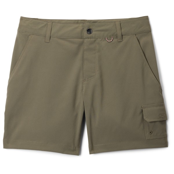 Columbia - Kid's Tech Trail Utility Short - Shorts Gr XL oliv von Columbia