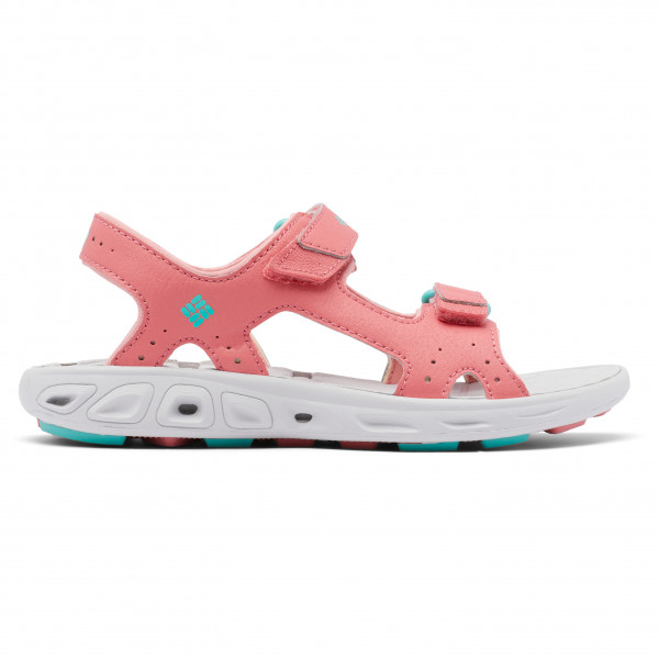 Columbia - Kid's Techsun Vent - Sandalen Gr 26 - US 9K rosa Columbia - Kid's Techsun Vent - Sandalen Gr 26 - US 9K rosa von Columbia