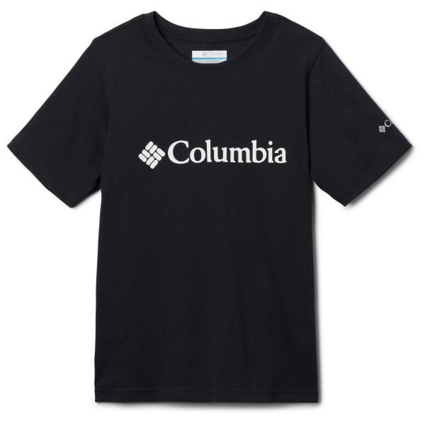 Columbia - Kid's Valley Creek Graphic Shirt S/S - T-Shirt Gr M schwarz Columbia - Kid's Valley Creek Graphic Shirt S/S - T-Shirt Gr M schwarz von Columbia