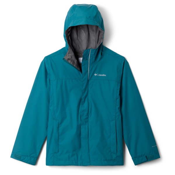 Columbia - Kid's Watertight II Jacket - Regenjacke Gr 18 Years türkis Columbia - Kid's Watertight II Jacket - Regenjacke Gr 18 Years türkis von Columbia