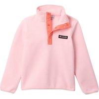 Columbia Kinder Helvetia II Half Snap Fleece Pullover Columbia Kinder Helvetia II Half Snap Fleece Pullover von Columbia