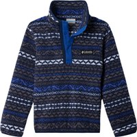 Columbia Kinder Helvetia II Printed Half Snap Pullover von Columbia