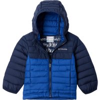Columbia Kinder Powder Lite II Hoodie Jacke Columbia Kinder Powder Lite II Hoodie Jacke von Columbia