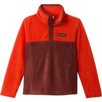 Columbia Kinder Steens Mtn II 1/4 Snap Pullover Columbia Kinder Steens Mtn II 1/4 Snap Pullover von Columbia