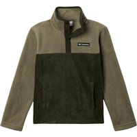 Columbia Kinder Steens Mtn II 1/4 Snap Pullover Columbia Kinder Steens Mtn II 1/4 Snap Pullover von Columbia