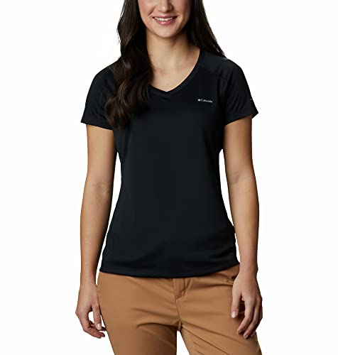 Columbia Kurzärmeliges T-Shirt Damen, Zero Rules von Columbia