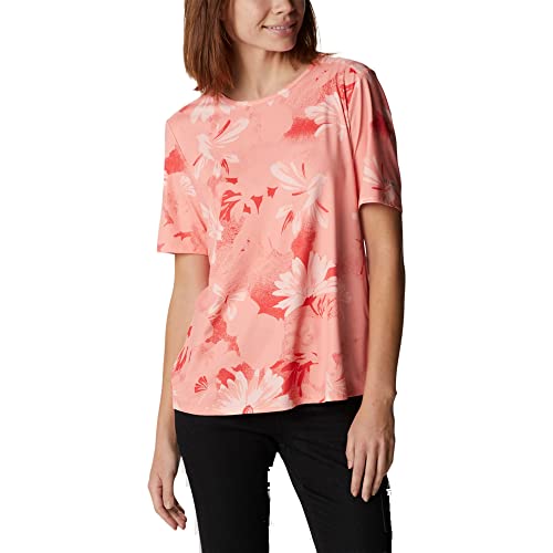 Columbia Kurzärmeliges T-Shirt für Damen, Chill River Columbia Kurzärmeliges T-Shirt für Damen, Chill River von Columbia