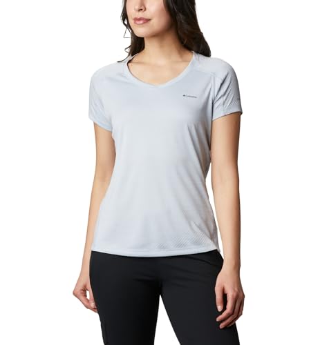Columbia Kurzärmeliges T-Shirt für Damen, Zero Rules Columbia Kurzärmeliges T-Shirt für Damen, Zero Rules von Columbia