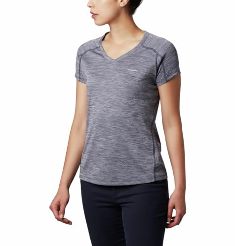 Columbia Kurzärmeliges T-Shirt für Damen, Zero Rules von Columbia