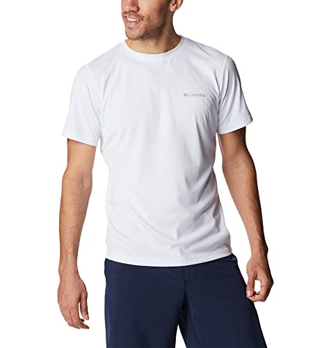 Columbia Kurzärmeliges T-Shirt für Herren, Zero Rules Columbia Kurzärmeliges T-Shirt für Herren, Zero Rules von Columbia