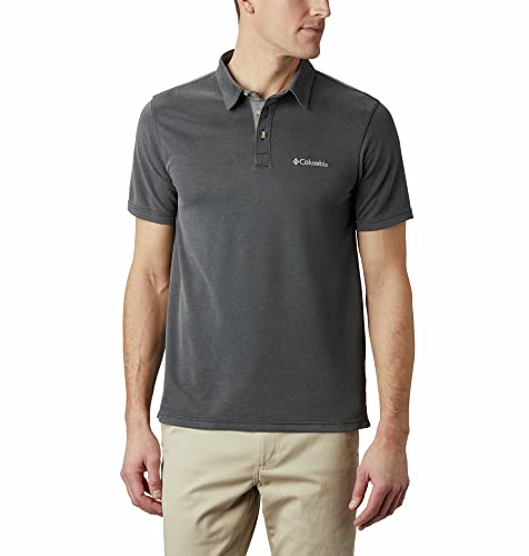 Columbia Poloshirt für Herren, Nelson Point von Columbia