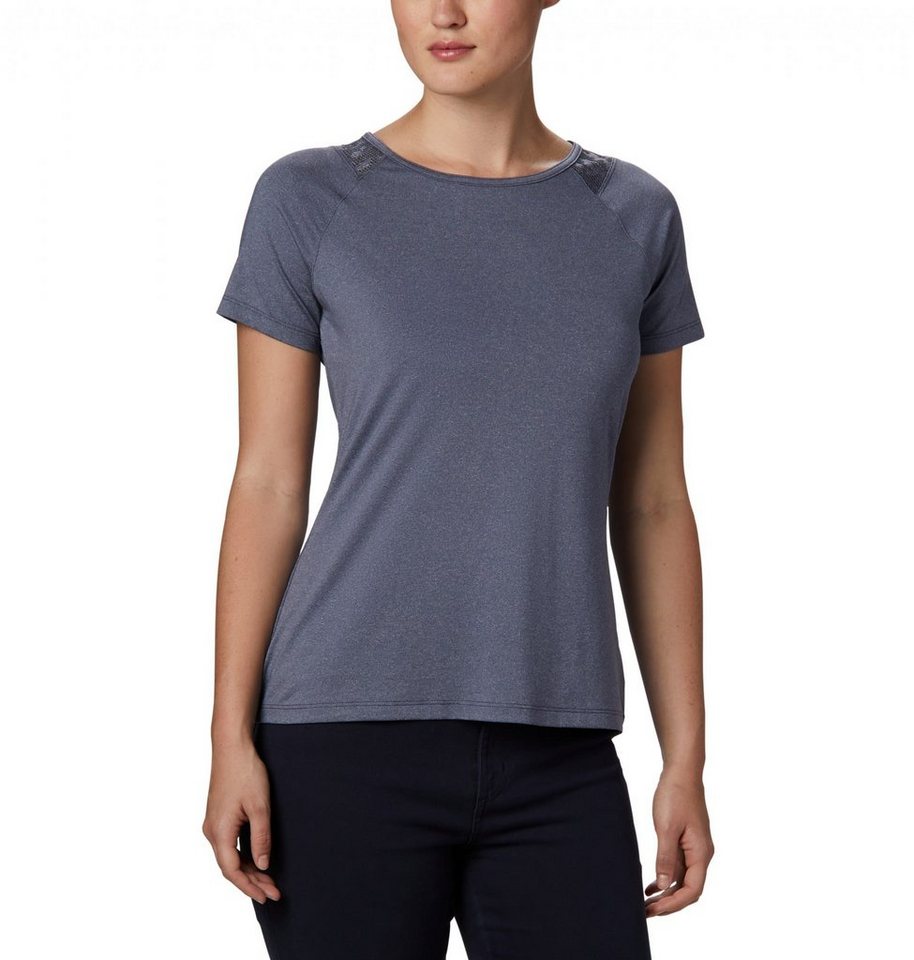 Columbia Kurzarmshirt Columbia W Peak To Point Ii Short-sleeve Tee Damen Columbia Kurzarmshirt Columbia W Peak To Point Ii Short-sleeve Tee Damen von Columbia