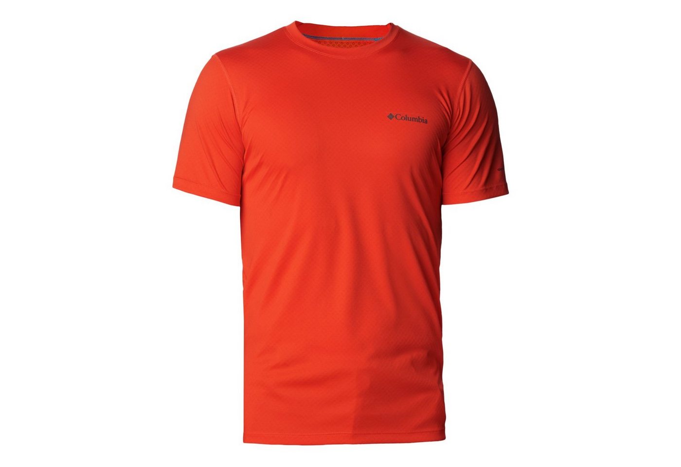 Columbia Kurzarmshirt Zero Rules™ Short Sleeve Shirt mit funktionellen Eigenschaften von Columbia