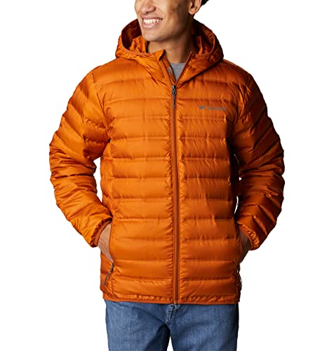 Columbia Herren Lake 22™ Jacke, Warm Copper, L EU von Columbia