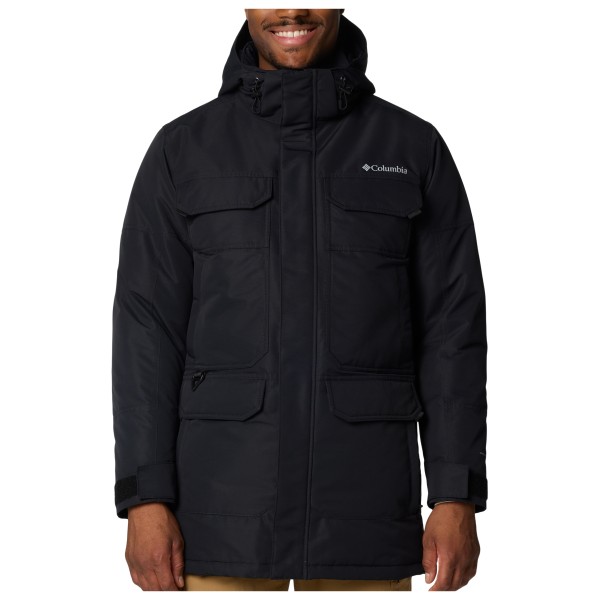 Columbia - Landroamer II Down Parka - Parka Gr M schwarz von Columbia