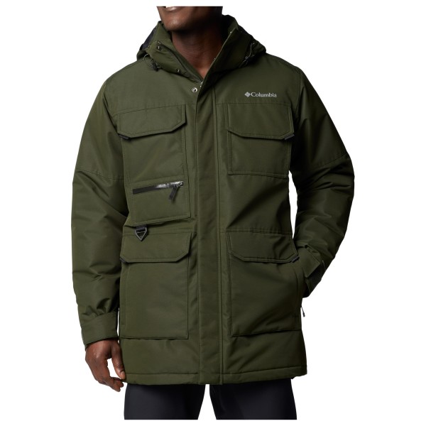 Columbia - Landroamer II Parka - Parka Gr S oliv von Columbia