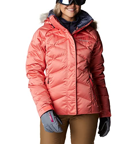 Columbia Lay D ™ II Jacke Neon Sunrise S von Columbia