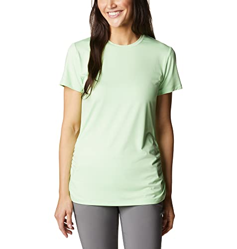 Columbia Damen Leslie Falls Kurzärmeliges T-Shirt Columbia Damen Leslie Falls Kurzärmeliges T-Shirt von Columbia