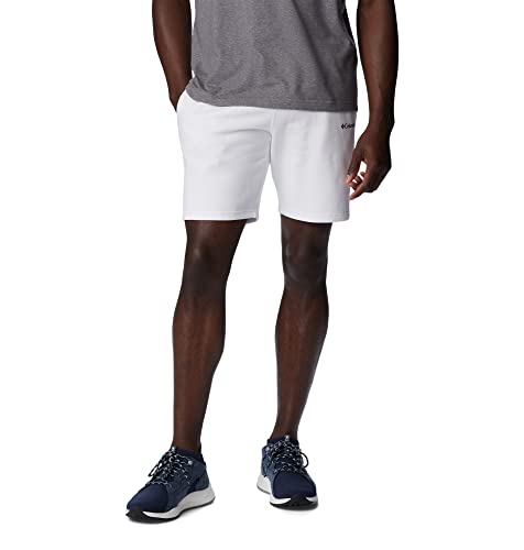 Columbia Herren Fleece Shorts mit Logo, M Columbia von Columbia